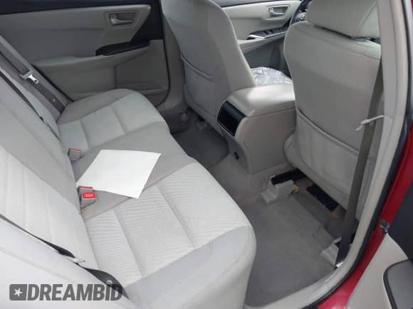 2017 Toyota Camry SE with VIN 4T1BF1FK9HU668756, listed as a IAAI auction lot 43141989 with 210,135 mi miles and . Bid and sale history available at DreamBid. Image 8.