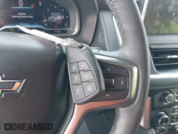 2023 Chevrolet Tahoe Z71 with VIN 1GNSKPKD8PR476604, listed as a IAAI auction lot 42684178 with Not provided miles and . Bid and sale history available at DreamBid. Image 11.
