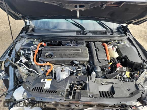 2023 Honda Accord Touring with VIN 1HGCY2F87PA041004, listed as a Copart auction lot 70926895 with Not provided miles and Salvage title. Bid and sale history available at DreamBid. Image 11.