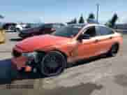 2015 BMW 4 Series 435i с VIN WBA4B1C58FD418037, выставлен на аукционе Copart как лот 51516095 с пробегом 148 201 миль миль и Списание • Salvage title. История ставок и продаж доступна на DreamBid. Изображение 1.