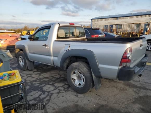 2010 Toyota Tacoma with VIN 5TEPX4EN8AZ675716, listed as a Copart auction lot 51425055 with 139,647 mi miles and Salvage title. Bid and sale history available at DreamBid. Image 2.