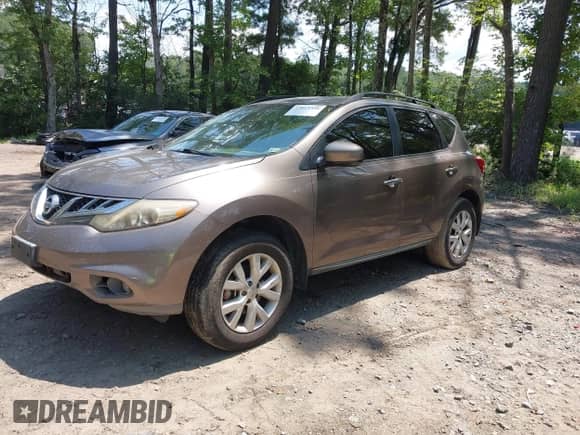 2013 Nissan Murano S с VIN JN8AZ1MU1DW202169, выставлен на аукционе IAAI как лот 42815328 с пробегом 125 249 миль миль и . История ставок и продаж доступна на DreamBid. Изображение 19.