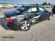 2007 BMW 5 Series 530xi с VIN WBANF73517CU24605, выставлен на аукционе Copart как лот 80943175 с пробегом 206 298 миль миль и Списание • Salvage title. История ставок и продаж доступна на DreamBid. Изображение 3.