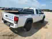 2021 Toyota Tacoma SR с VIN 3TYRX5GN2MT032215, выставлен на аукционе Copart как лот 72005915 с пробегом 139 908 миль миль и Чистый • Clean title. История ставок и продаж доступна на DreamBid. Изображение 3.