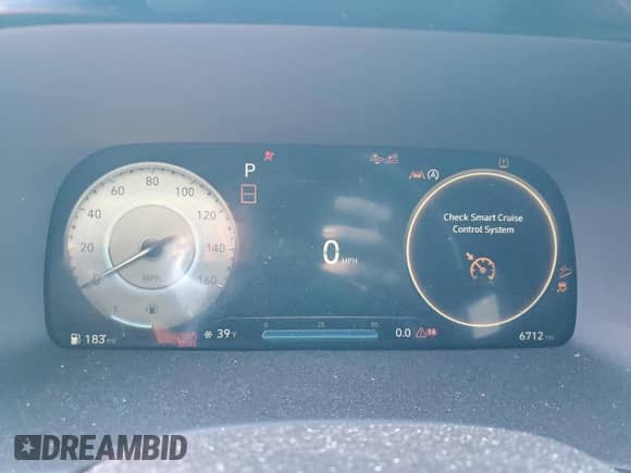2024 Hyundai Palisade Calligraphy с VIN KM8R7DGE6RU656846, выставлен на аукционе Copart как лот 41579275 с пробегом 10 802 миль миль и Списание • Salvage title. История ставок и продаж доступна на DreamBid. Изображение 9.