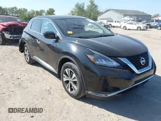 2019 Nissan Murano Platinum z VIN 5N1AZ2MS1KN148340, wystawiony jako IAAI lot #43198130 z przebiegiem 65 592 mil mil oraz . Historia ofert i sprzedaży dostępna na DreamBid. Obrazek 1.
