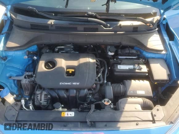 2019 Hyundai Kona SE с VIN KM8K1CAA9KU254330, выставлен на аукционе Copart как лот 68977355 с пробегом 95 449 миль миль и Списание • Salvage title. История ставок и продаж доступна на DreamBid. Изображение 12.