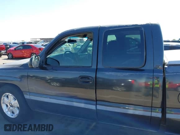2003 GMC Sierra 1500 SLE with VIN 2GTEC19T531374709, listed as a IAAI auction lot 42442295 with 274,796 mi miles and . Bid and sale history available at DreamBid. Image 14.
