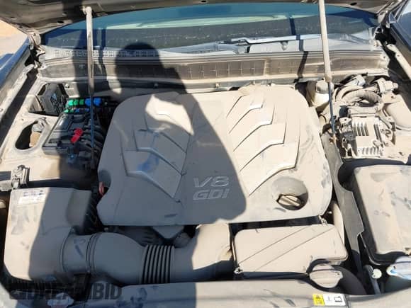 2013 Hyundai Equus Signature с VIN KMHGH4JH0DU059580, выставлен на аукционе IAAI как лот 41993494 с пробегом 89 403 миль миль и . История ставок и продаж доступна на DreamBid. Изображение 10.