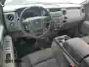 2014 Ford F-150 STX z VIN 1FTFX1EF8EKF61180, wystawiony jako Copart lot #83869335 z przebiegiem 360 169 mil mil oraz Szkoda całkowita • Salvage title. Historia ofert i sprzedaży dostępna na DreamBid. Obrazek 8.