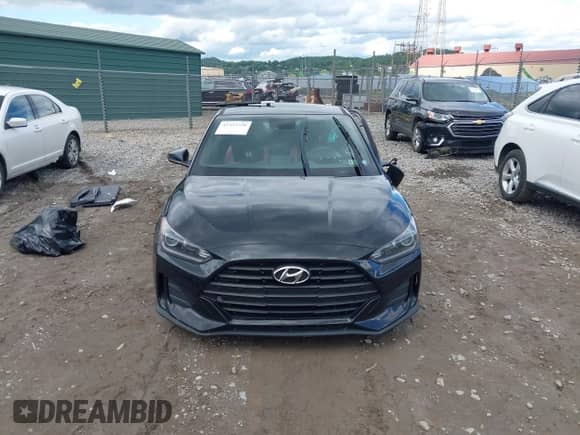 2019 Hyundai Veloster 2.0 с VIN KMHTG6AF0KU006239, выставлен на аукционе IAAI как лот 42323728 с пробегом 48 197 миль миль и . История ставок и продаж доступна на DreamBid. Изображение 13.