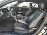 2022 Ford Mustang EcoBoost Premium с VIN 1FATP8UH8N5101942, выставлен на аукционе Copart как лот 86191065 с пробегом 57 368 миль миль и Списание • Salvage title. История ставок и продаж доступна на DreamBid. Изображение 7.