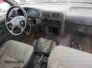 1995 Nissan Frontier SE with VIN 1N6HD16Y2SC445932, listed as a Copart auction lot 70150925 with 166,460 mi miles and Clean title. Bid and sale history available at DreamBid. Image 8.