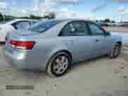 2007 Hyundai Sonata GLS с VIN 5NPET46C17H205619, выставлен на аукционе Copart как лот 85898245 с пробегом 163 634 миль миль и Списание • Salvage title. История ставок и продаж доступна на DreamBid. Изображение 3.