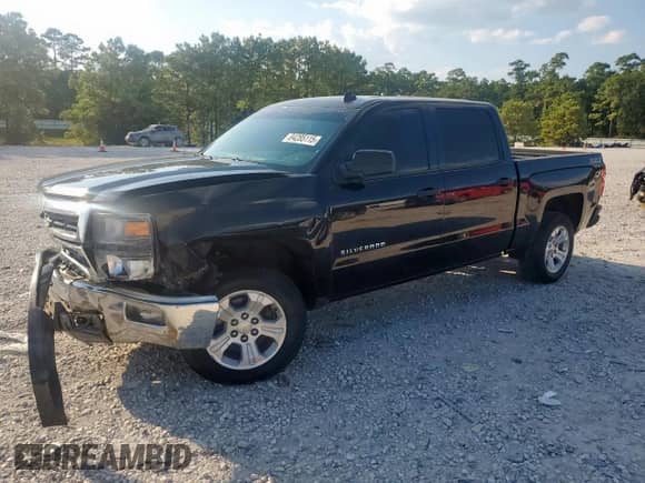 2014 Chevrolet Silverado 1500 LT z VIN 3GCUKREC3EG104049, wystawiony jako Copart lot #84285115 z przebiegiem 233 829 mil mil oraz Szkoda całkowita • Salvage title. Historia ofert i sprzedaży dostępna na DreamBid. Obrazek 1.