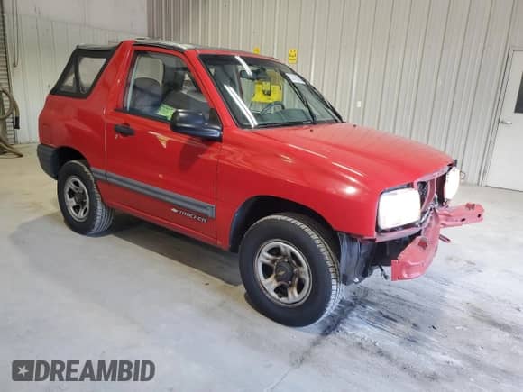 1999 Chevrolet Tracker с VIN 2CNBJ18C1X6908951, выставлен на аукционе Copart как лот 57425005 с пробегом 97 737 миль миль и Списание • Salvage title. История ставок и продаж доступна на DreamBid. Изображение 4.