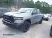 2025 Ram 1500 Rebel z VIN 1C6SRFLP3SN574597, wystawiony jako IAAI lot #42865040 z przebiegiem 35 346 mil mil oraz . Historia ofert i sprzedaży dostępna na DreamBid. Obrazek 18.