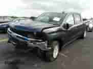 2021 Chevrolet Silverado 1500 LT с VIN 1GCUYDEDXMZ241627, выставлен на аукционе IAAI как лот 35271820 с пробегом 26 983 миль миль и . История ставок и продаж доступна на DreamBid. Изображение 6.