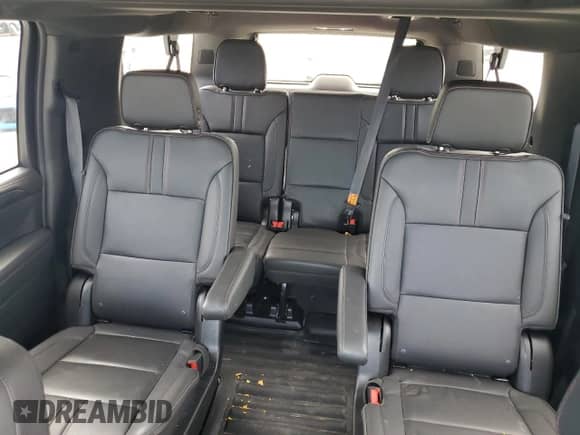 2024 Chevrolet Suburban RST with VIN 1GNSCEKD2RR108973, listed as a Copart auction lot 56718805 with 30,434 mi miles and Clean title. Bid and sale history available at DreamBid. Image 10.