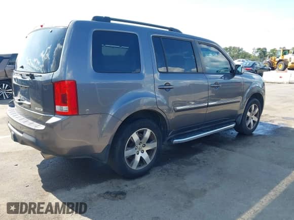 2015 Honda Pilot Touring с VIN 5FNYF3H94FB016752, выставлен на аукционе IAAI как лот 43206928 с пробегом 145 418 миль миль и . История ставок и продаж доступна на DreamBid. Изображение 4.