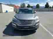 2013 Hyundai Santa Fe Sport с VIN 5XYZU3LA8DG035550, выставлен на аукционе Copart как лот 81913955 с пробегом 139 237 миль миль и Списание • Salvage title. История ставок и продаж доступна на DreamBid. Изображение 14.