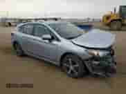 2021 Subaru Impreza Premium with VIN 4S3GTAV6XM3713033, listed as a Copart auction lot 65137425 with 18,972 mi miles and Salvage title. Bid and sale history available at DreamBid. Image 4.