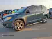 2011 Toyota RAV4 Sport with VIN 2T3WF4DV8BW078255, listed as a Copart auction lot 71819775 with 243,880 mi miles and Salvage title. Bid and sale history available at DreamBid. Image 1.