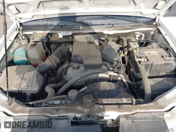 2012 Chevrolet Colorado Work Truck with VIN 1GCCSBF93C8159562, listed as a IAAI auction lot 43395700 with 71,816 mi miles and . Bid and sale history available at DreamBid. Image 10.