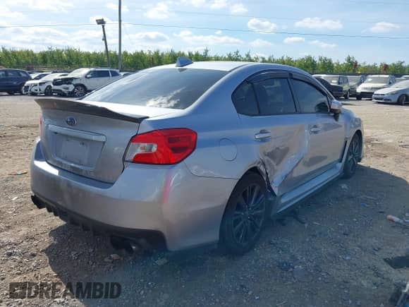 2015 Subaru WRX with VIN JF1VA1A64F9807188, listed as a IAAI auction lot 43367571 with 171,098 mi miles and . Bid and sale history available at DreamBid. Image 4.