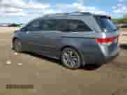 2016 Honda Odyssey Touring Elite с VIN 5FNRL5H9XGB054819, выставлен на аукционе Copart как лот 82267055 с пробегом 137 106 миль миль и Списание • Salvage title. История ставок и продаж доступна на DreamBid. Изображение 2.