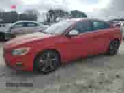 2014 Volvo S60 T6 with VIN YV1902FH9E2295525, listed as a Copart auction lot 42168935 with 152,277 mi miles and Salvage title. Bid and sale history available at DreamBid. Image 1.
