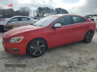 2014 Volvo S60 T6 с VIN YV1902FH9E2295525, выставлен на аукционе Copart как лот 42168935 с пробегом 152 277 миль миль и Списание • Salvage title. История ставок и продаж доступна на DreamBid. Изображение 1.