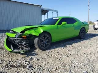 2017 Dodge Challenger R/T с VIN 2C3CDZBTXHH574047, выставлен на аукционе Copart как лот 71843285 с пробегом 66 020 миль миль и Списание • Salvage title. История ставок и продаж доступна на DreamBid. Изображение 1.