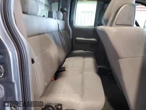 2005 Ford F-150 STX with VIN 1FTRX12W15NA83491, listed as a Copart auction lot 86654765 with 251,548 mi miles and Salvage title. Bid and sale history available at DreamBid. Image 10.