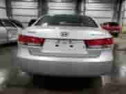 2007 Hyundai Sonata GLS с VIN 5NPET46C57H277262, выставлен на аукционе Copart как лот 55403145 с пробегом 213 164 миль миль и Списание • Salvage title. История ставок и продаж доступна на DreamBid. Изображение 6.