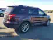 2011 Ford Explorer XLT with VIN 1FMHK8D88BGA29585, listed as a Copart auction lot 82289505 with 225,642 mi miles and Salvage title. Bid and sale history available at DreamBid. Image 3.