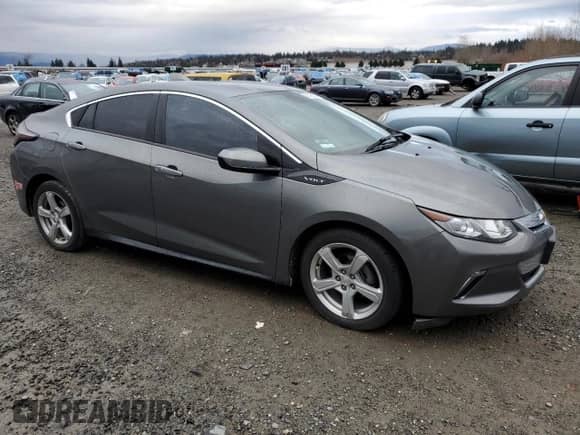 2017 Chevrolet Volt LT с VIN 1G1RC6S5XHU207681, выставлен на аукционе Copart как лот 36190893 с пробегом 71 046 миль миль и . История ставок и продаж доступна на DreamBid. Изображение 4.