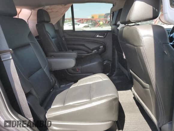 2018 Chevrolet Tahoe LT z VIN 1GNSKBKC5JR375036, wystawiony jako Copart lot #72095005 z przebiegiem 132 808 mil mil oraz Szkoda całkowita • Salvage title. Historia ofert i sprzedaży dostępna na DreamBid. Obrazek 11.