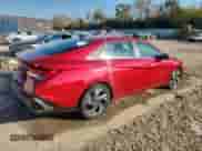 2025 Hyundai Elantra SEL Convenience с VIN KMHLS4DG6SU026244, выставлен на аукционе Copart как лот 86457465 с пробегом 6 650 миль миль и Чистый • Clean title. История ставок и продаж доступна на DreamBid. Изображение 3.