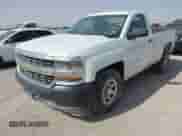 2017 Chevrolet Silverado 1500 Work Truck with VIN 1GCNCNEH9HZ383047, listed as a IAAI auction lot 41720572 with 112,120 mi miles and . Bid and sale history available at DreamBid. Image 17.