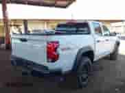 2025 Chevrolet Colorado 4WD Trail Boss с VIN 1GCPTEEK7S1176411, выставлен на аукционе IAAI как лот 43167340 с пробегом 2 478 миль миль и . История ставок и продаж доступна на DreamBid. Изображение 4.