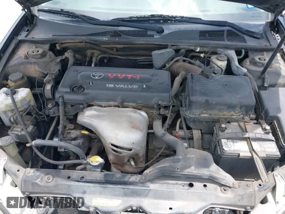 2006 Toyota Camry STD with VIN 4T1BE32K46U743106, listed as a IAAI auction lot 42621361 with 301,760 mi miles and . Bid and sale history available at DreamBid. Image 10.