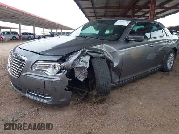 2012 Chrysler 300 с VIN 2C3CCAAG6CH312365, выставлен на аукционе IAAI как лот 43096514 с пробегом 176 425 миль миль и . История ставок и продаж доступна на DreamBid. Изображение 6.