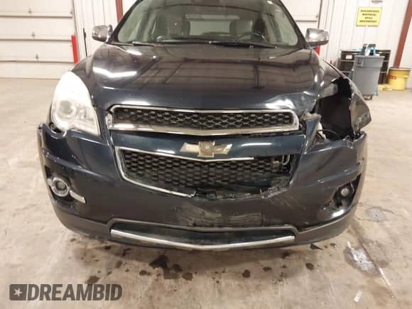 2015 Chevrolet Equinox LTZ с VIN 2GNFLHE35F6245970, выставлен на аукционе IAAI как лот 43309007 с пробегом 156 648 миль миль и . История ставок и продаж доступна на DreamBid. Изображение 6.