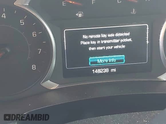 2019 Chevrolet Traverse LT Cloth с VIN 1GNERGKW1KJ204865, выставлен на аукционе IAAI как лот 43237255 с пробегом 148 238 миль миль и . История ставок и продаж доступна на DreamBid. Изображение 14.