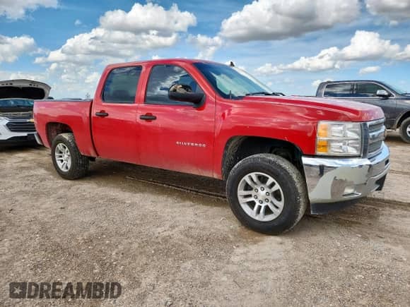 2012 Chevrolet Silverado 1500 LT с VIN 3GCPCSEA6CG221508, выставлен на аукционе Copart как лот 61954965 с пробегом 197 095 миль миль и Чистый • Clean title. История ставок и продаж доступна на DreamBid. Изображение 4.