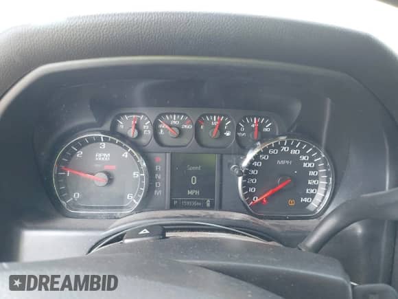 2016 GMC Sierra 1500 с VIN 1GTR1LEC6GZ283339, выставлен на аукционе IAAI как лот 42055547 с пробегом 159 936 миль миль и . История ставок и продаж доступна на DreamBid. Изображение 7.