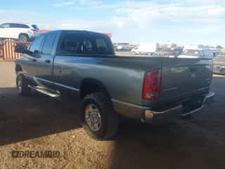 2006 Dodge 2500 ST с VIN 1D7KS28C86J132008, выставлен на аукционе IAAI как лот 43518302 с пробегом 150 018 миль миль и . История ставок и продаж доступна на DreamBid. Изображение 3.