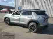 2025 Chevrolet Equinox AWD RS с VIN 3GNAXTEG8SL285728, выставлен на аукционе Copart как лот 51778115 с пробегом Не указан миль и Списание • Salvage title. История ставок и продаж доступна на DreamBid. Изображение 2.