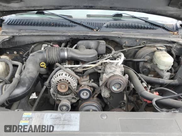2007 Chevrolet Silverado 1500 LT1 with VIN 1GCEC19X37Z124319, listed as a Copart auction lot 85696945 with 306,013 mi miles and Salvage title. Bid and sale history available at DreamBid. Image 11.